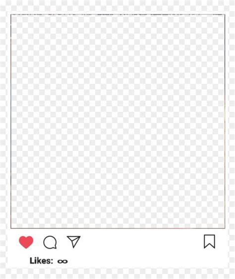 Find hd Instagram Frame Png - Instagram 2018 Photo Frame, Transparent Png. To search and ...