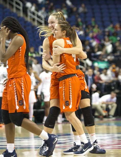 SU women’s basketball moves up three spots in AP poll - syracuse.com