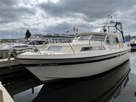 Broom 35 European For Sale Norfolk Yacht Agency Nyb107678