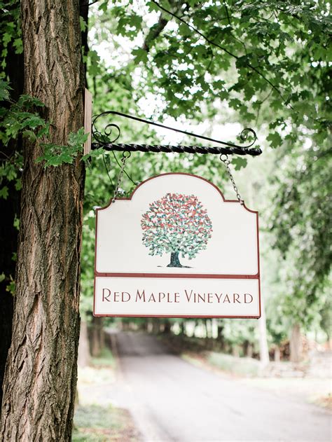 Red Maple Vineyards Wedding with Emily & Matt – Asher Gardner Photography