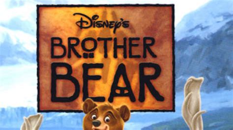 Disney's Brother Bear - Ocean of Games