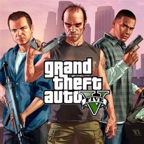 Gta V Est Disponible Gratuitement Sur Lepic Games Store