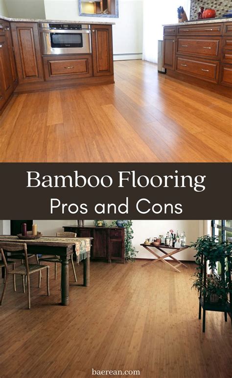 Bamboo Flooring In Basement Pros And Cons Clsa Flooring Guide