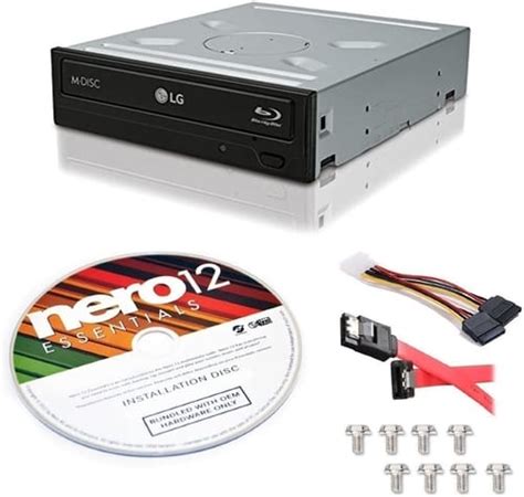 Review Lg Wh16ns40 Kit 16x Internal Blu Ray Drive