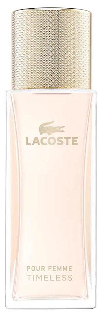 Lacoste Pour Femme Timeless Eau De Parfum Lacoste