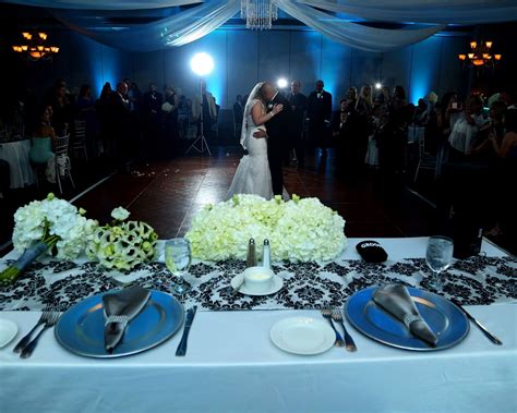 Reception Palace Ballrooms, Miami, Florida, Wedding Venue