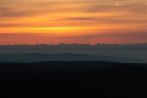 Fotos Gratis Paisaje Horizonte Desierto Monta A Nieve Nube