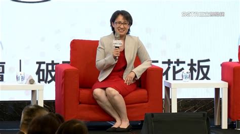 現身女力座談！蕭美琴：台灣政壇女性比例超越美國 政治 三立新聞網 Setncom