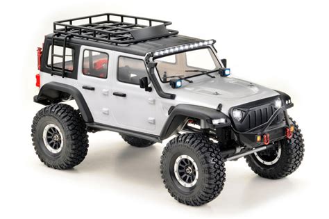 Absima Sherpa Crawler Rtr 1 10 4x4 Bleu