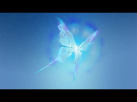 Best Combos With The Shattered Wings Back Bling Fortnite Battle Royale