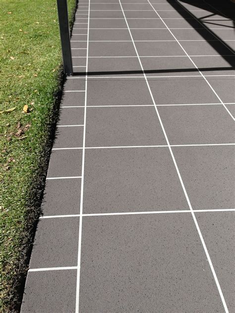 Concrete Surfaces Newcastle Nsw Haitchs Concrete Resurfacing