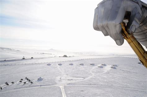 Traveling to Mongolia's Genghis Khan Statue During the Winter