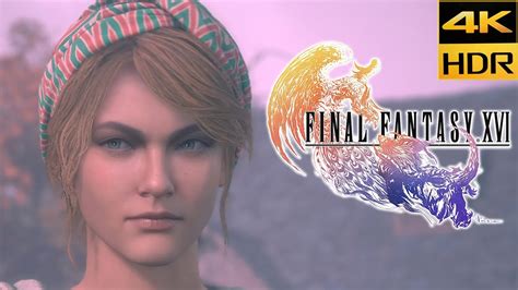 【ff16】4k Hdr 燎原の騎士たち マーサのサブクエスト攻略 ファイナルファンタジー16【final Fantasy Xvi