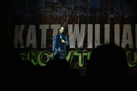 Comedian Katt Williams To Perform At Ct S Xl Center In October