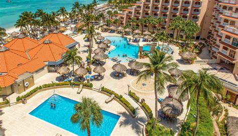 Best Aruba Beach Hotels with Spa for 2020!