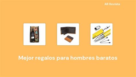 30 Mejor Regalos Para Hombres Baratos En 2022 Selecciones De Expertos