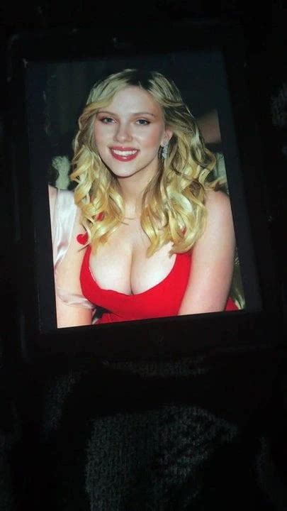 Scarlett Johansson Cum Tribute Gay Man Man Porn XHamster
