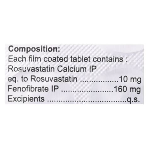 Rosupack F Mg Tablet S Price Uses Side Effects Netmeds