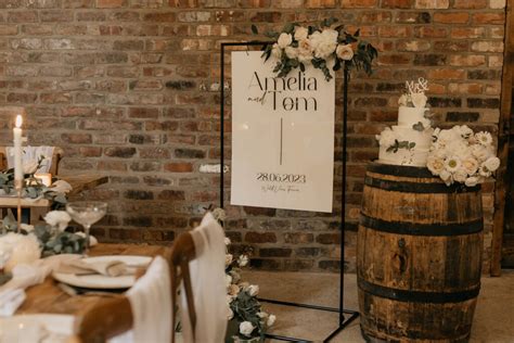 Styled Shoot Wold View Farm