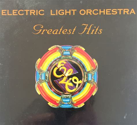 Electric Light Orchestra Greatest Hits Releases Discogs