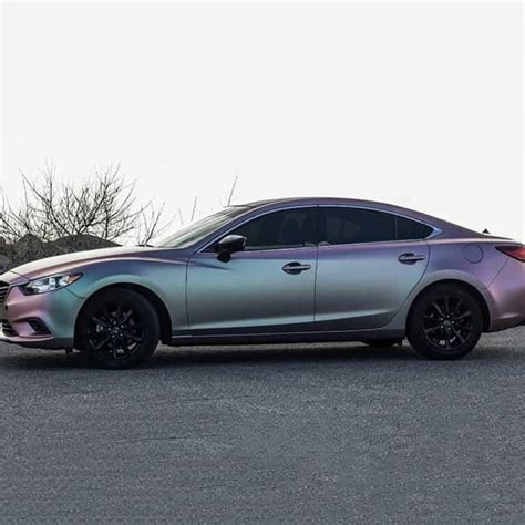 Oracal Ra Gloss Pearl Symphony Car Vinyl Wrap