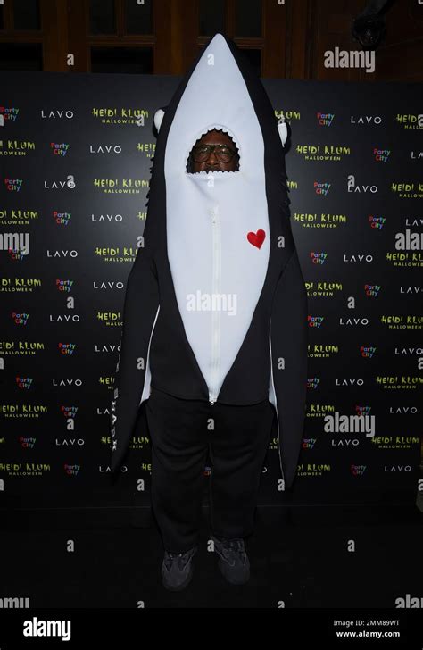 Questlove Attends Heidi Klums 19th Annual Halloween Party At Lavo New