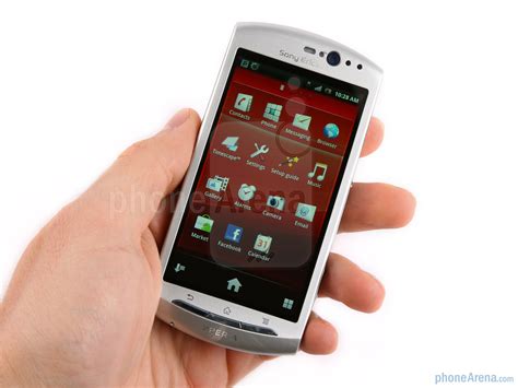 Sony Ericsson Xperia neo Review