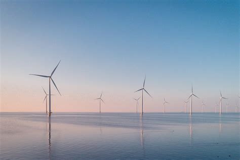 Enis Vårgrønn And Equinor Have Signed An Agreement On Offshore Wind Project In Norway