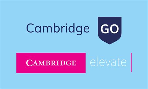 Digital Learning Cambridge University Press