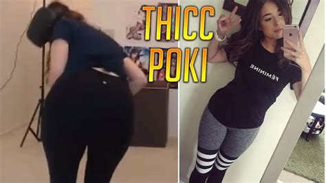 Pokimane Wants To Bang Hot Teacher Pokimane Thiccness In Yoga Pants Youtube