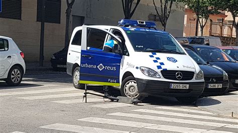 Accident Entre Un Cotxe I Un Patinet A Reus