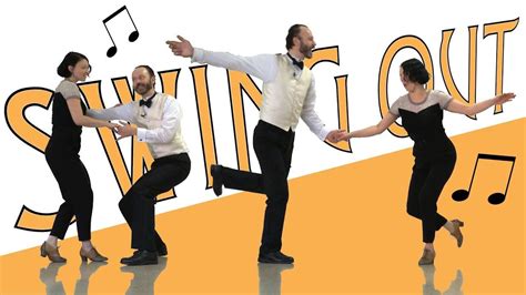 How To Do The Lindy Turn Or Swing Out Swing Dance Lindy Hop