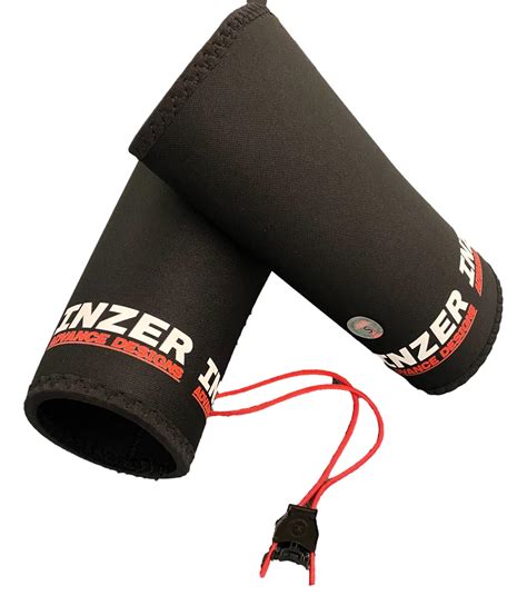 INZER ErgoPro Knee Sleeves- MADE IN U.S.A. – Quest Nutrition and Athletics