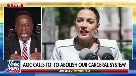 Leo Terrell Rips Black Democratic Leaders For Crime Spike As Aoc Calls To Upend Police And