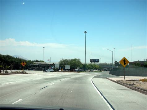 OTAY MESA BORDER CROSSING - a photo on Flickriver