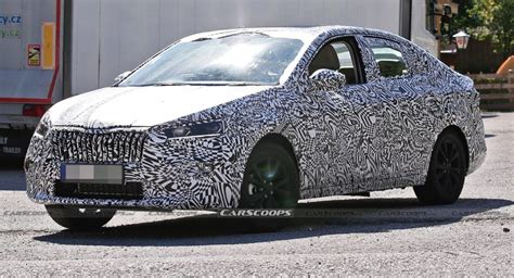 Skoda Superb Combi Spied Gearing Up For A Fall Debut Artofit