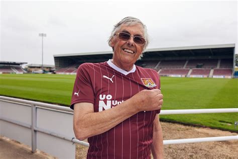 Northampton Town Home Kit