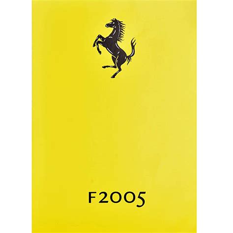 Scuderia Ferrari F Press Card Italian Auto Parts Gadgets Store