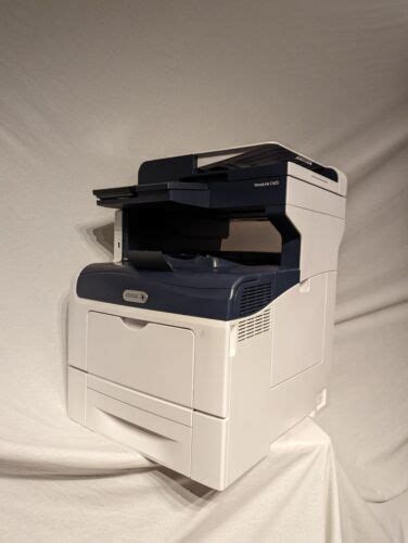 Xerox VersaLink C405DN Color Printer Scan Copier Fax Network MFP 47PPM