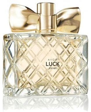 Avon Woda Perfumowana Luck Dla Niej Ml Gratis Erli Pl