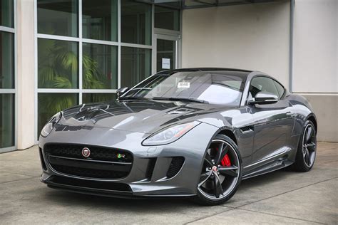 New Jaguar F Type R Dr Car In Lynnwood Jaguar Seattle