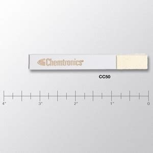 Lint Free Swabs - Chamois Tips™ Swabs for Optical, Audio, and Video | Chemtronics