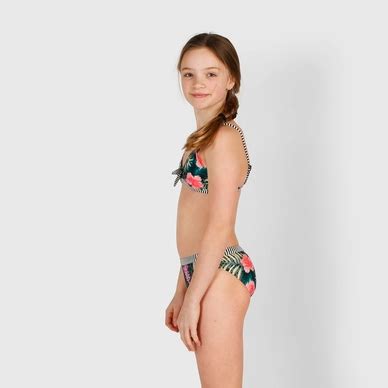 Bikini Brunotti Ellis Vintage Green Kinder Strandtuchshop