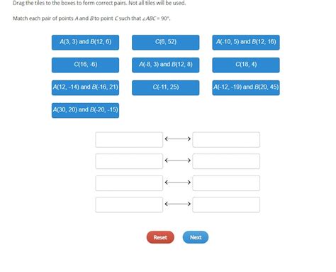 Solved Drag The Tiles To The Boxes To Form Correct Pairs Chegg