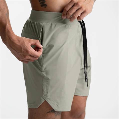 Shorts Esportivos Masculinos Gin Sio De Gin Stica De Secagem R Pida