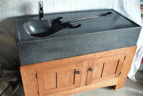 18 Unusual But Cool Kitchen Sink Design Ideas