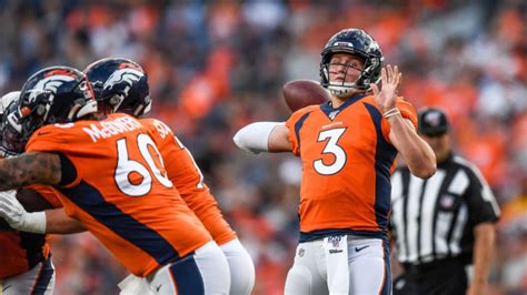 Denver Broncos: Which players should come off IR when healthy?