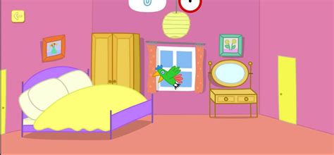 Peppa Pig Polly Parrot - Apps-4-Free