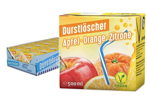 Wesergold Durstl Scher Eistee Zitrone Tetra X Ml Best In Food