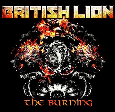 British Lion Band Photograph by Tryt Wit - Fine Art America